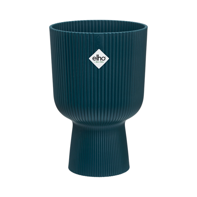 vibes fold coupe 14cm diepblauw